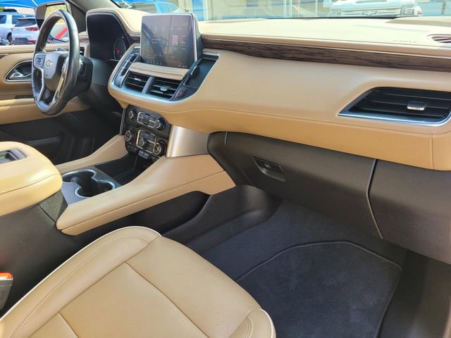 Used 2021 Chevrolet Tahoe Premier w/ Texas Edition image 9