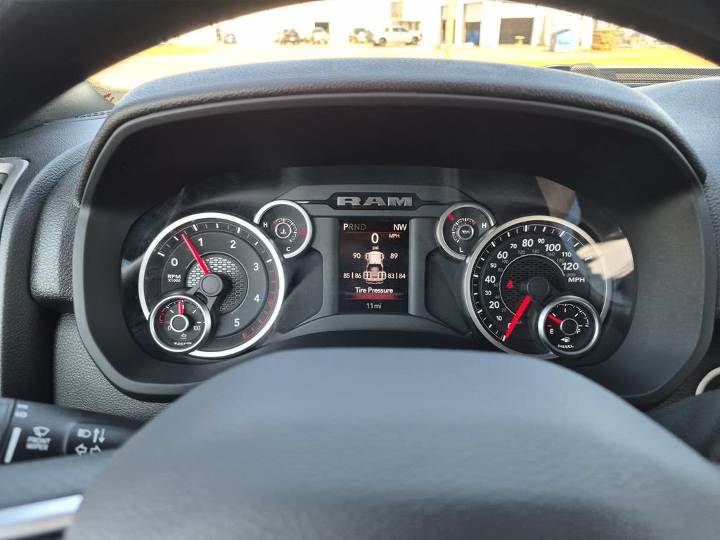 New 2027 RAM 3500 Tradesman AWD/4WD image 26