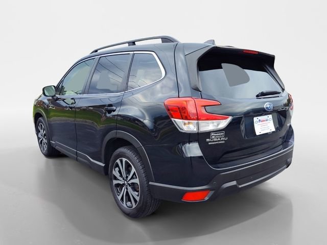 Used 2020 Subaru Forester Limited AWD/4WD image 2