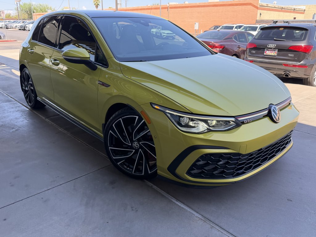 Used 2022 Volkswagen GTI Autobahn FWD image 6