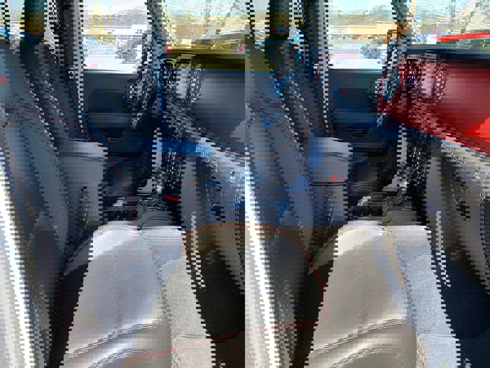 Certified 2022 Jeep Wrangler Unlimited Rubicon w/ LED Lighting Group image 25