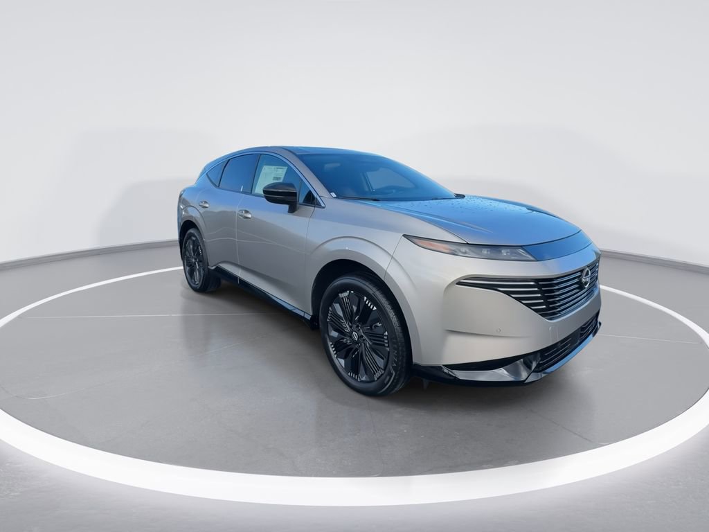 New 2026 Nissan Murano Platinum w/ Cargo Package image 2