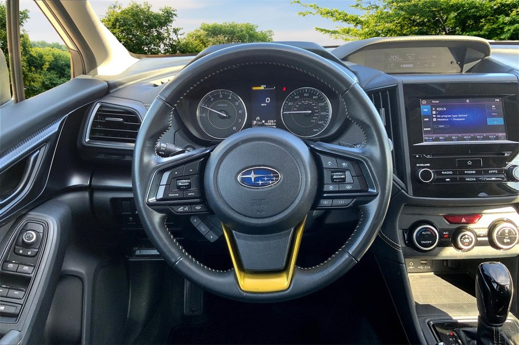 Used 2023 Subaru Crosstrek 2.5i Sport image 8