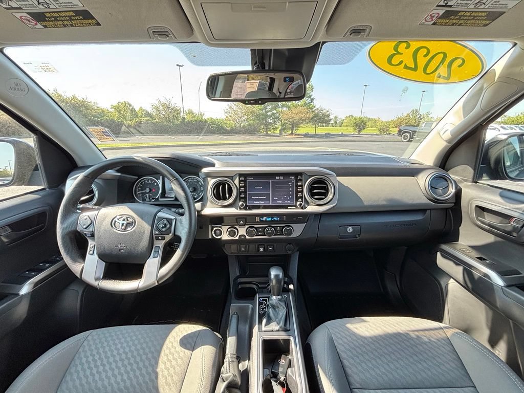 Used 2023 Toyota Tacoma SR5 AWD/4WD image 21