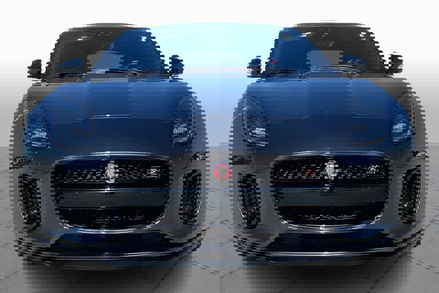 Used 2020 Jaguar F-TYPE Checkered Flag image 4