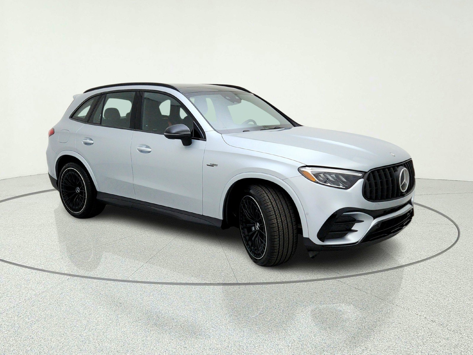 New 2026 Mercedes-Benz GLC 43 AMG 4MATIC image 5