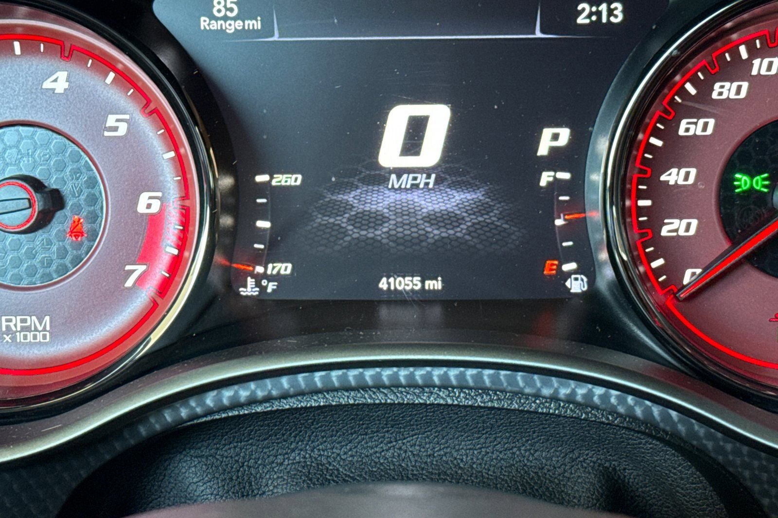 Used 2021 Dodge Charger SRT Hellcat RWD image 26