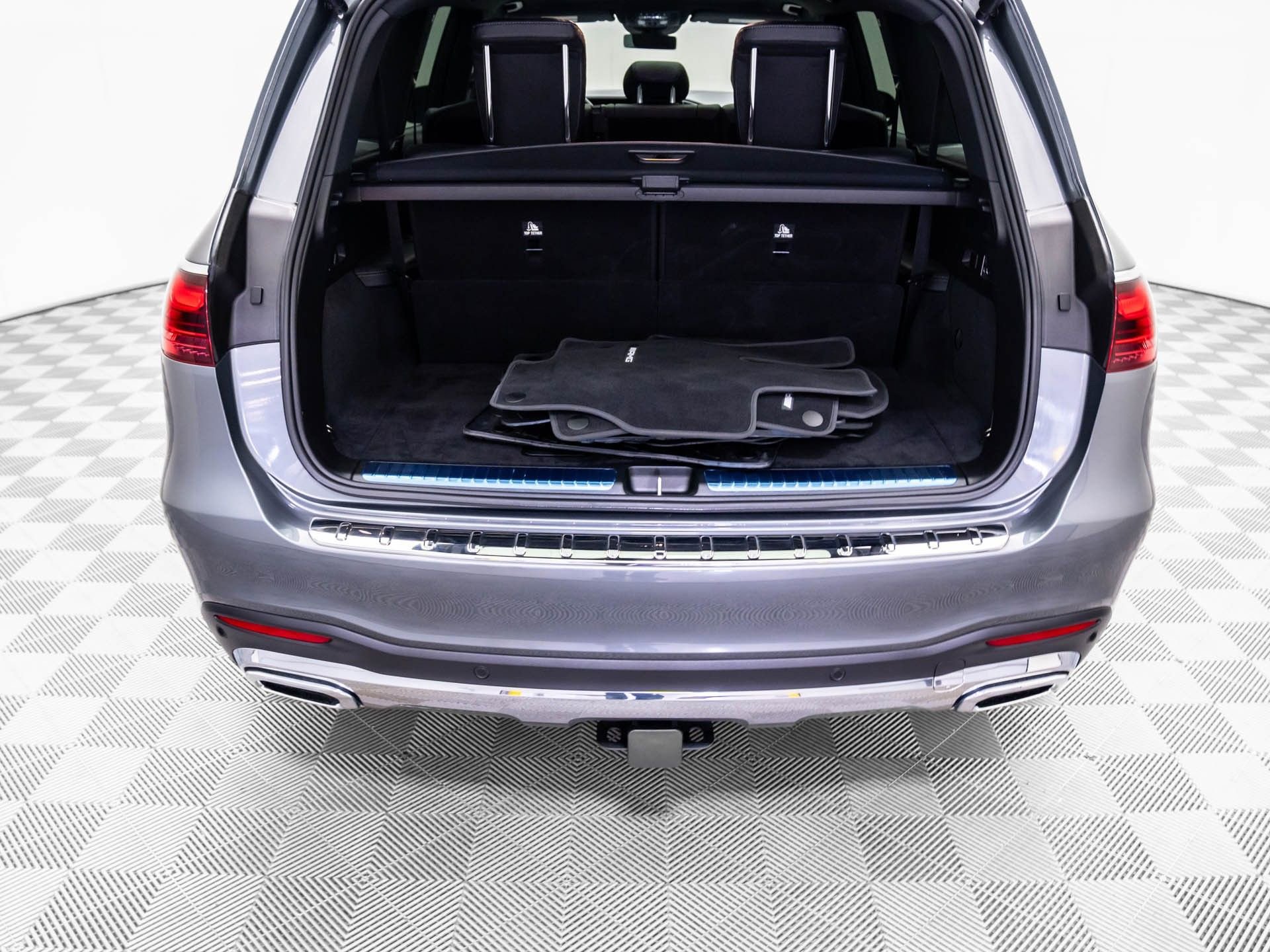 New 2025 Mercedes-Benz GLS 450 GLS 450 image 32