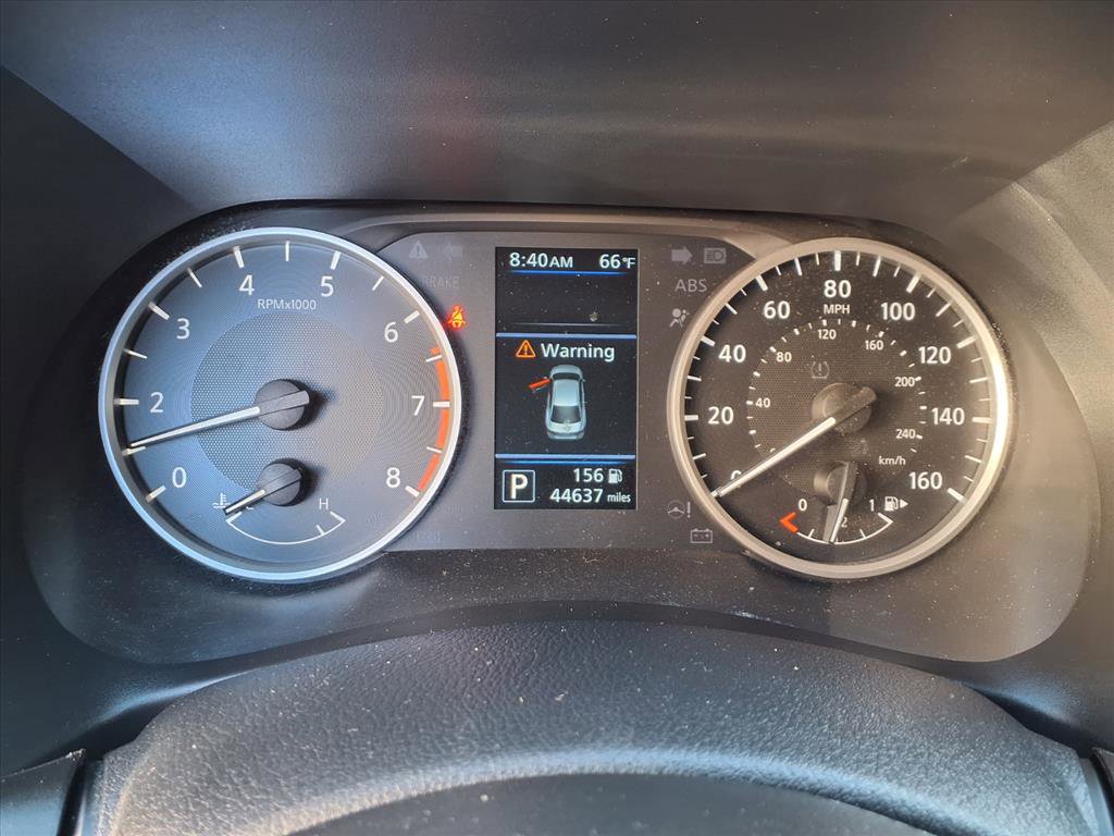 Used 2024 Nissan Sentra S image 11