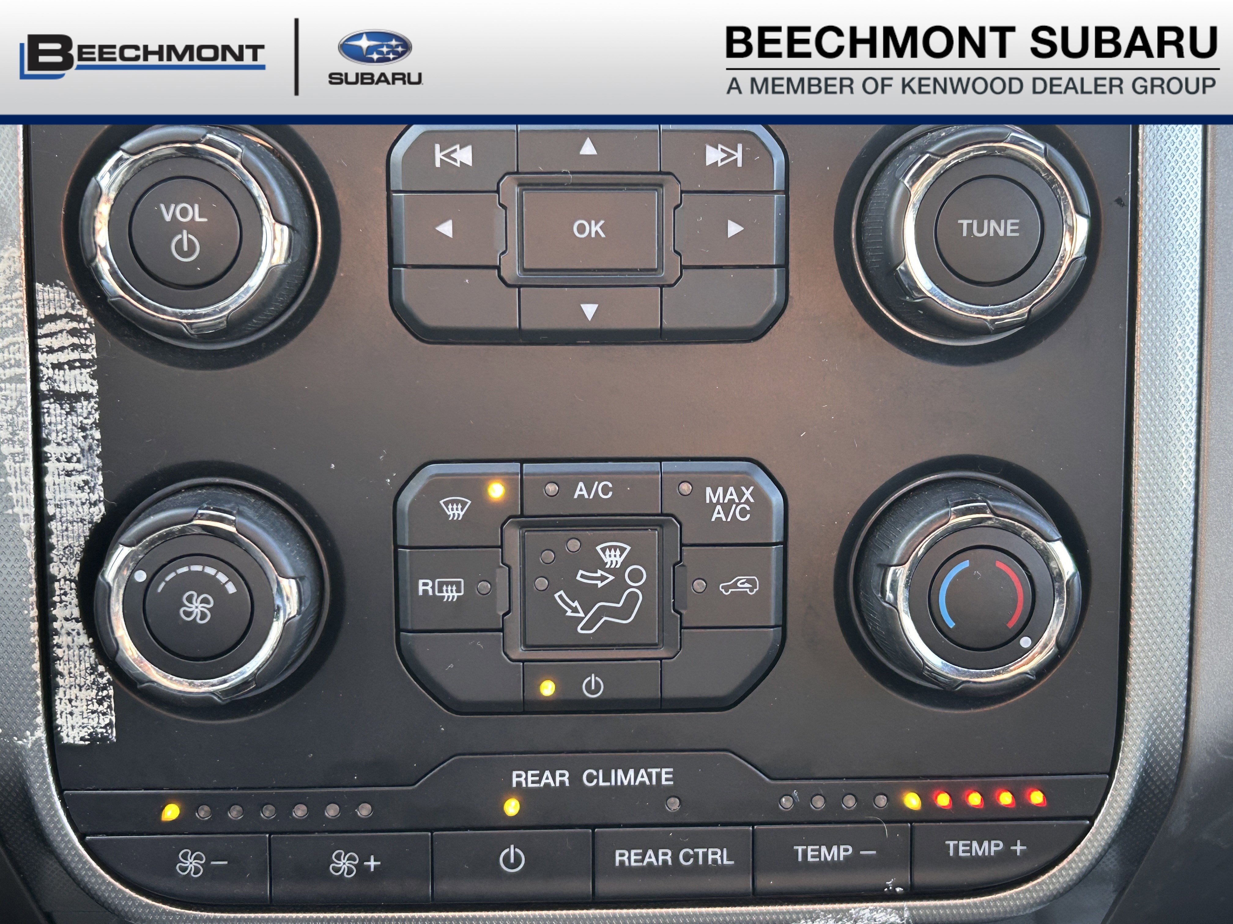 Used 2017 Ford Expedition EL XLT image 14