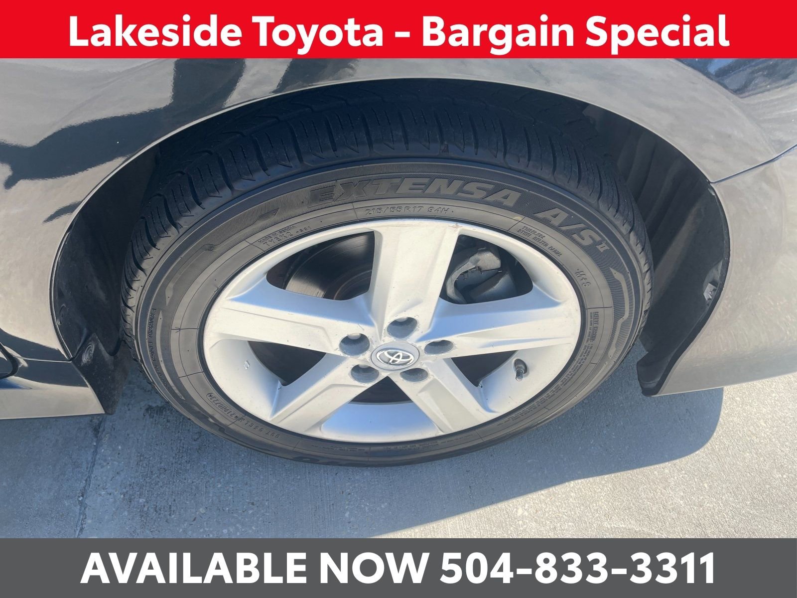 Used 2012 Toyota Camry SE image 15