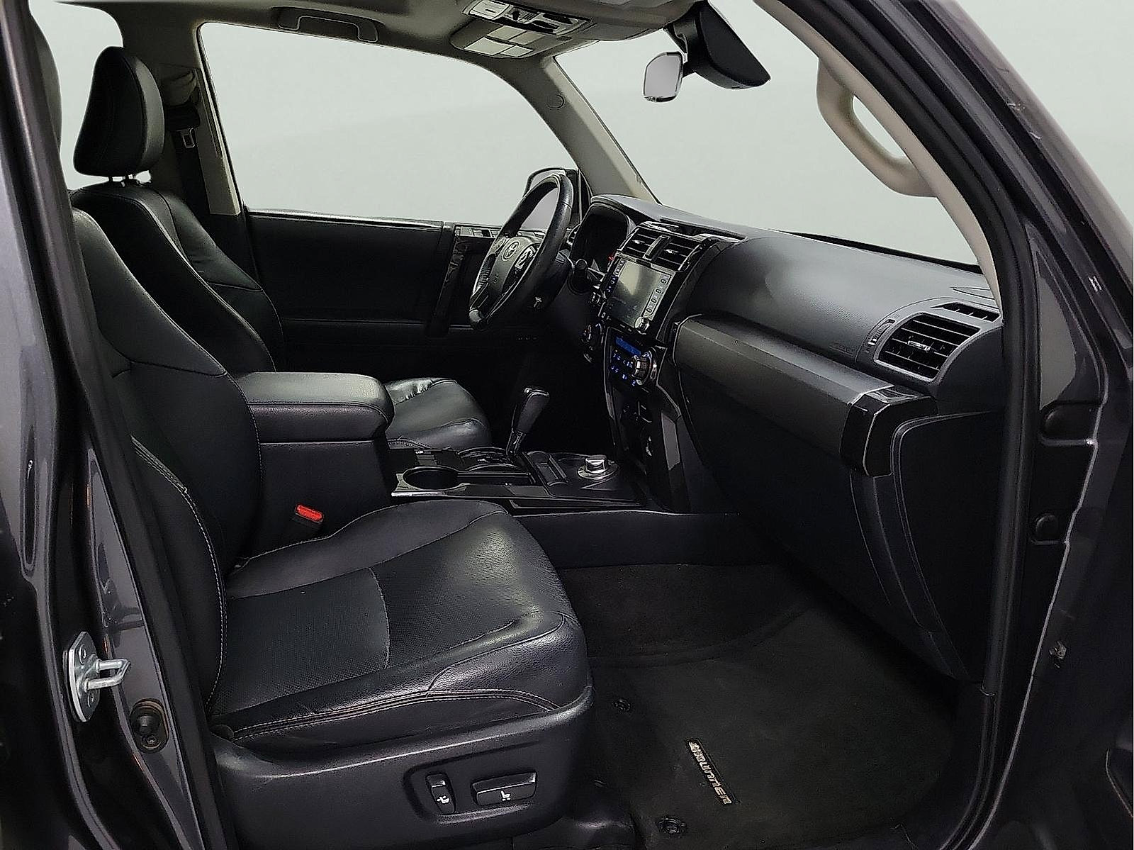Certified 2021 Toyota 4Runner Nightshade image 14