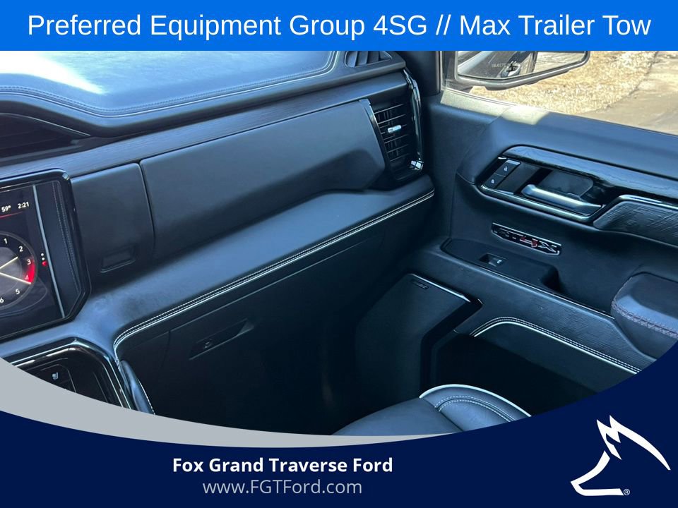 Used 2023 GMC Sierra 1500 AT4X image 33