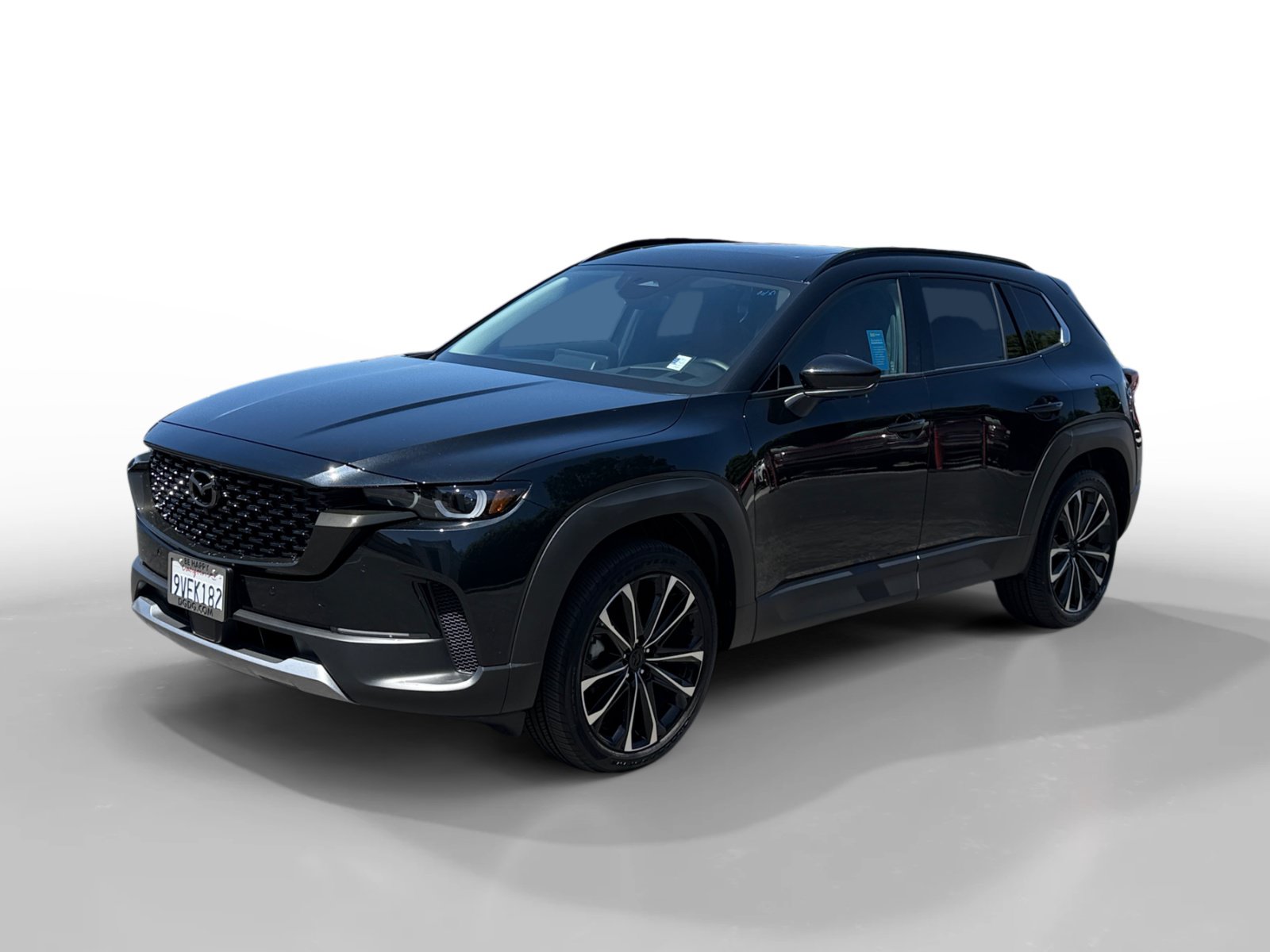 Certified 2026 MAZDA CX-50 2.5 Turbo w/ Weather Package