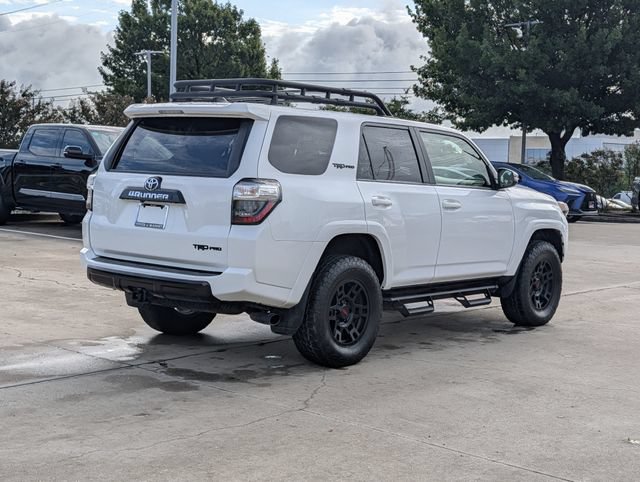 Used 2024 Toyota 4Runner TRD Pro AWD/4WD image 6