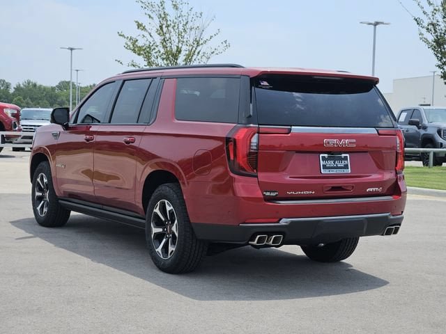 New 2026 GMC Yukon XL AT4 w/ AT4 Premium Plus Package AWD/4WD image 3
