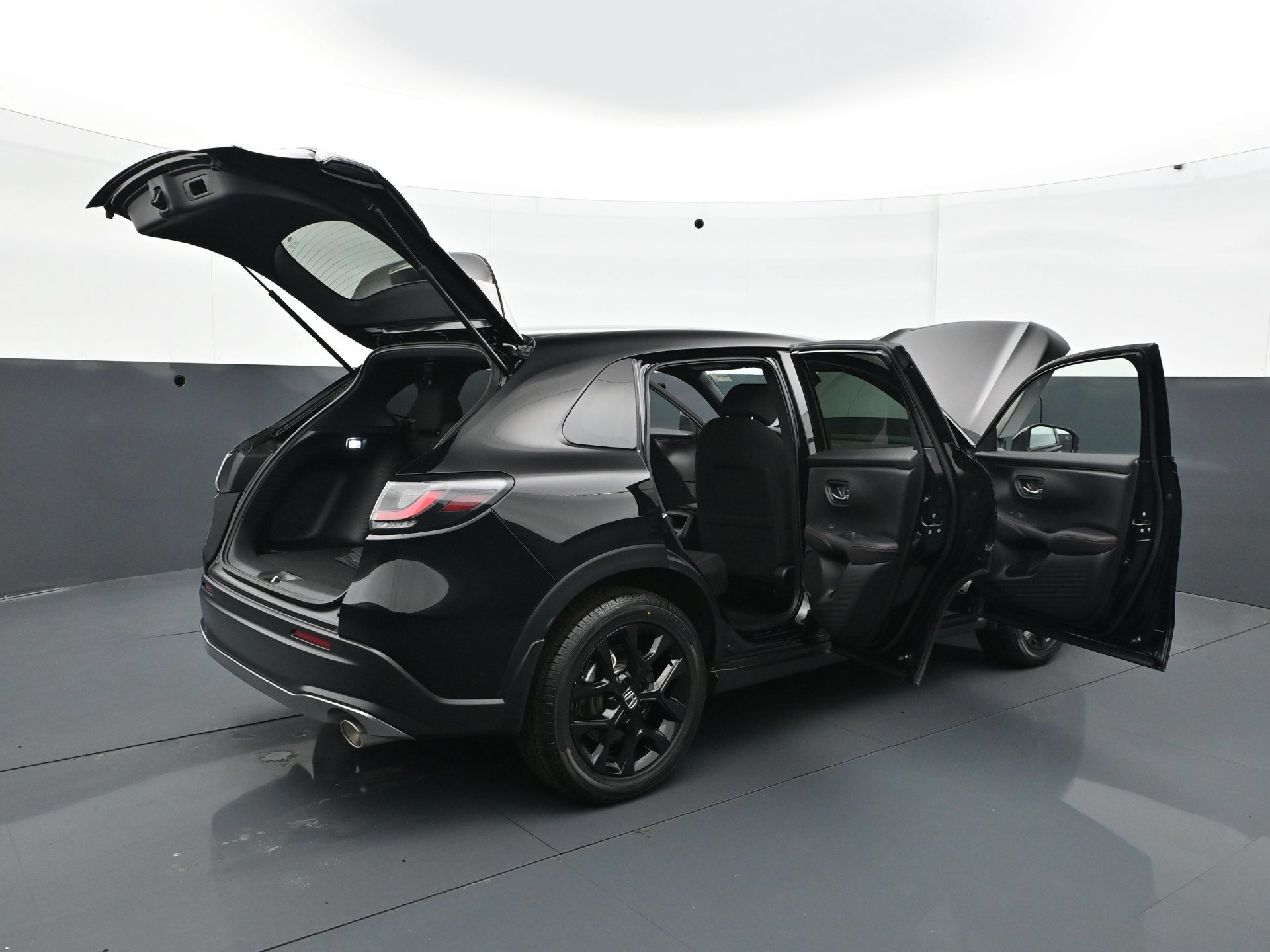 Used 2024 Honda HR-V Sport image 34