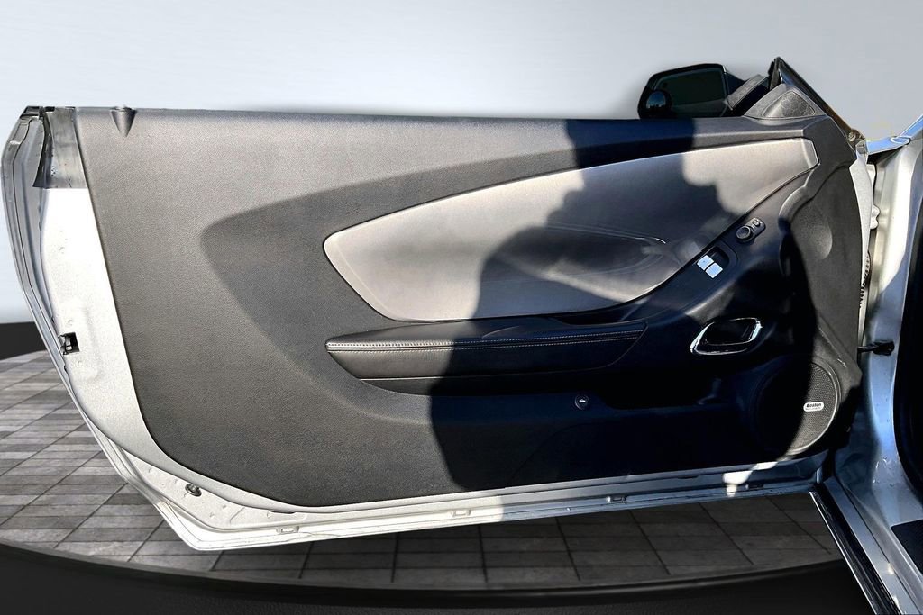 Used 2010 Chevrolet Camaro LT w/ RS Package RWD image 23