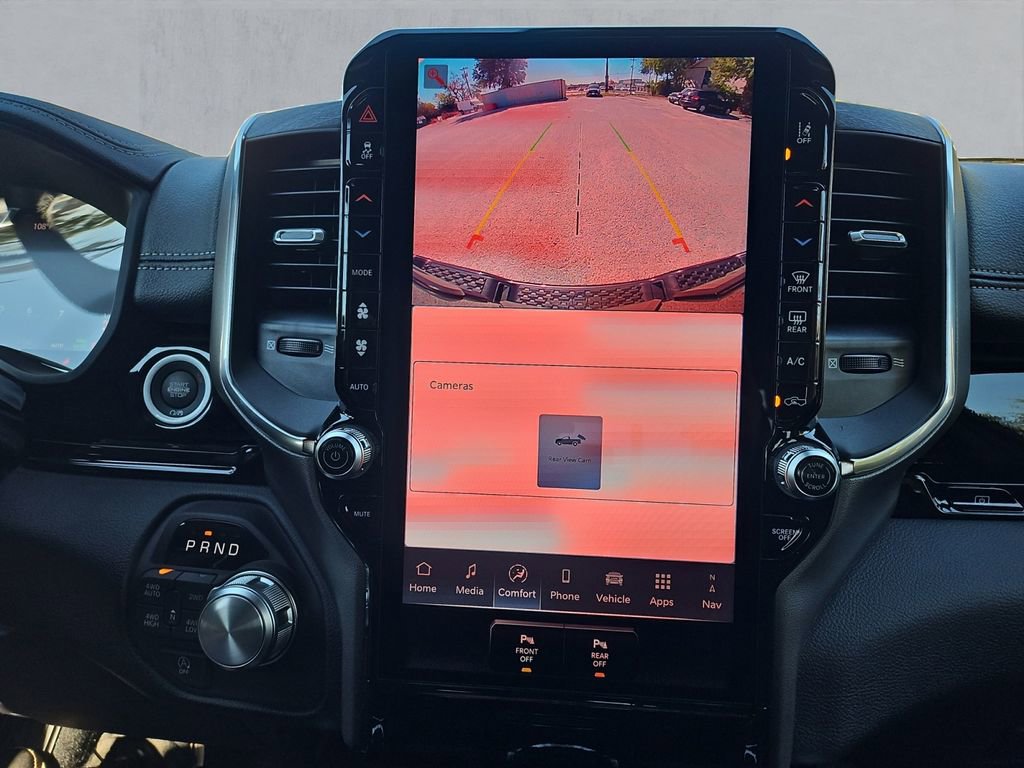 New 2026 RAM 1500 Laramie w/ Night Edition image 21