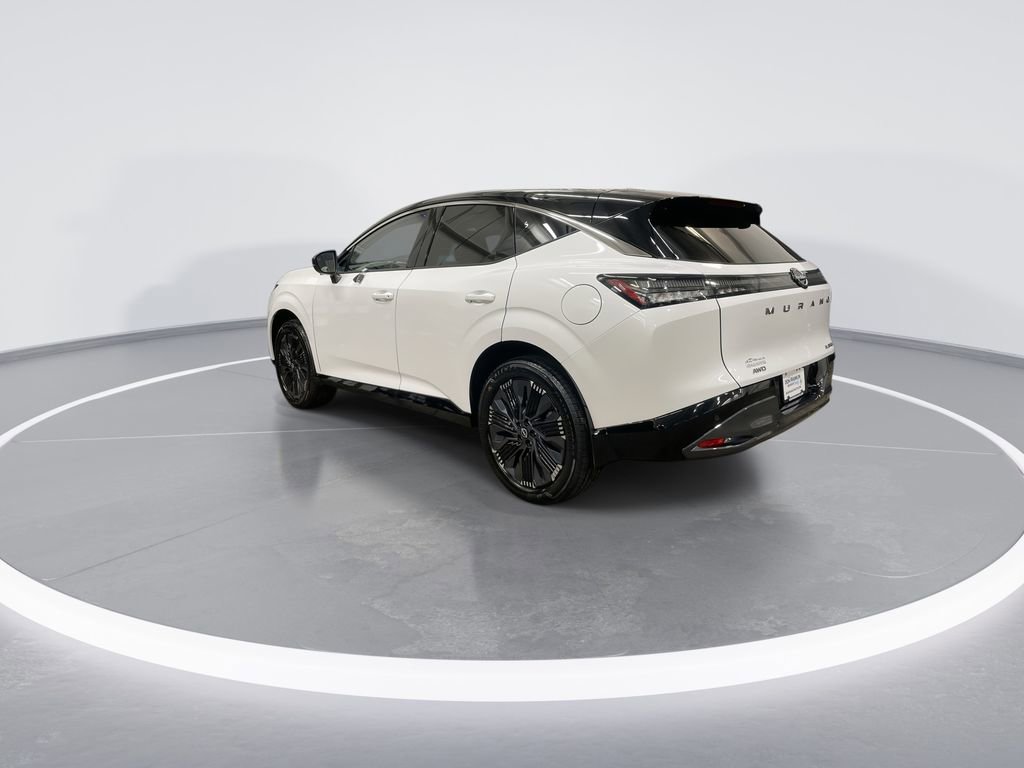 New 2026 Nissan Murano Platinum w/ Cargo Package AWD/4WD image 6