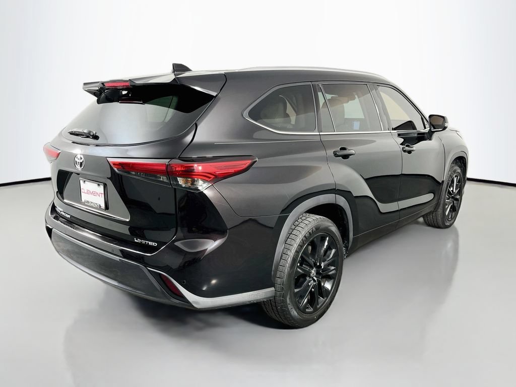 Used 2020 Toyota Highlander Limited FWD image 7