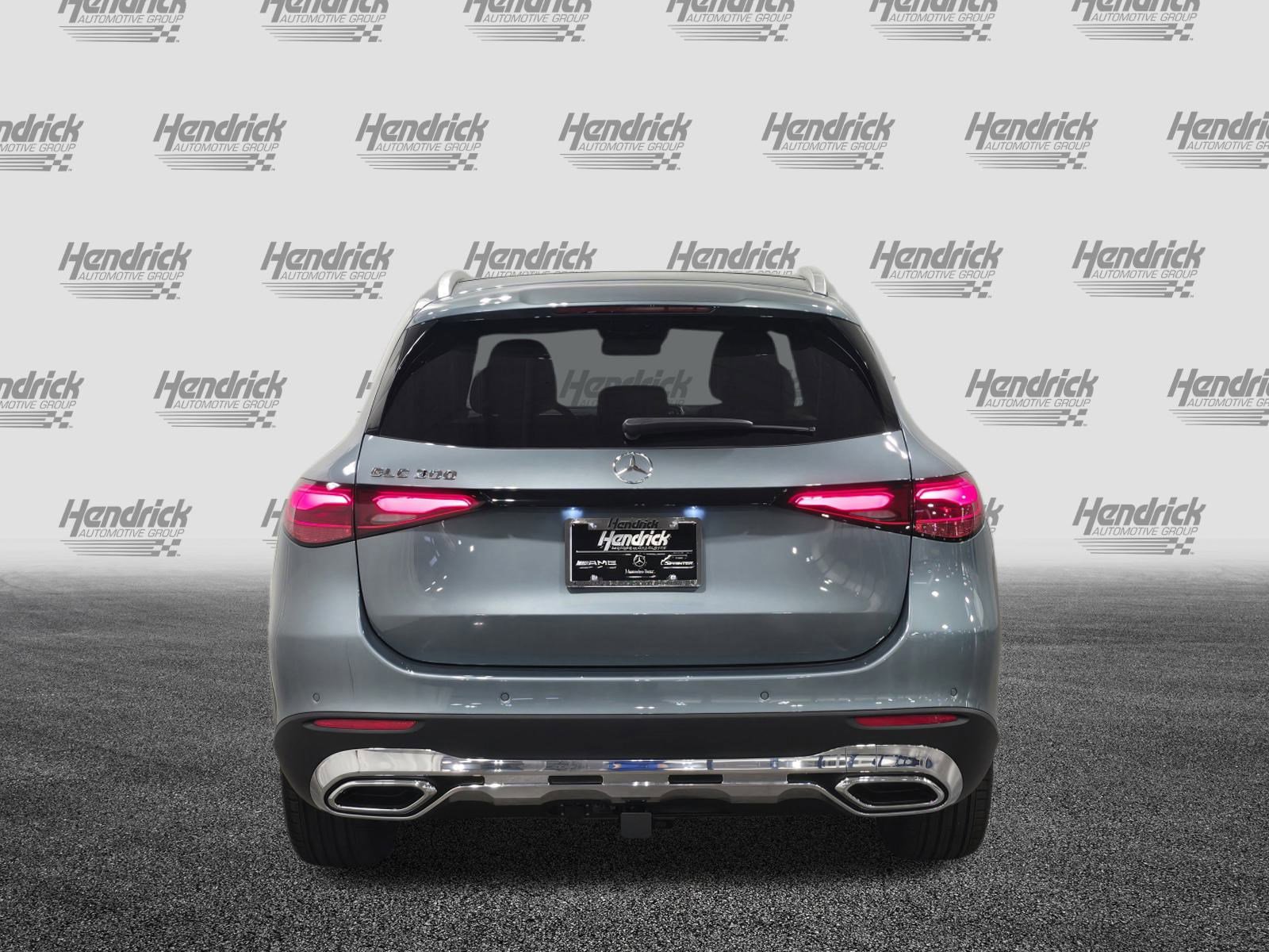 New 2026 Mercedes-Benz GLC 300 image 5