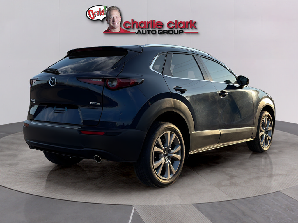 Used 2024 MAZDA CX-30 AWD 2.5 S w/ Preferred Package image 5