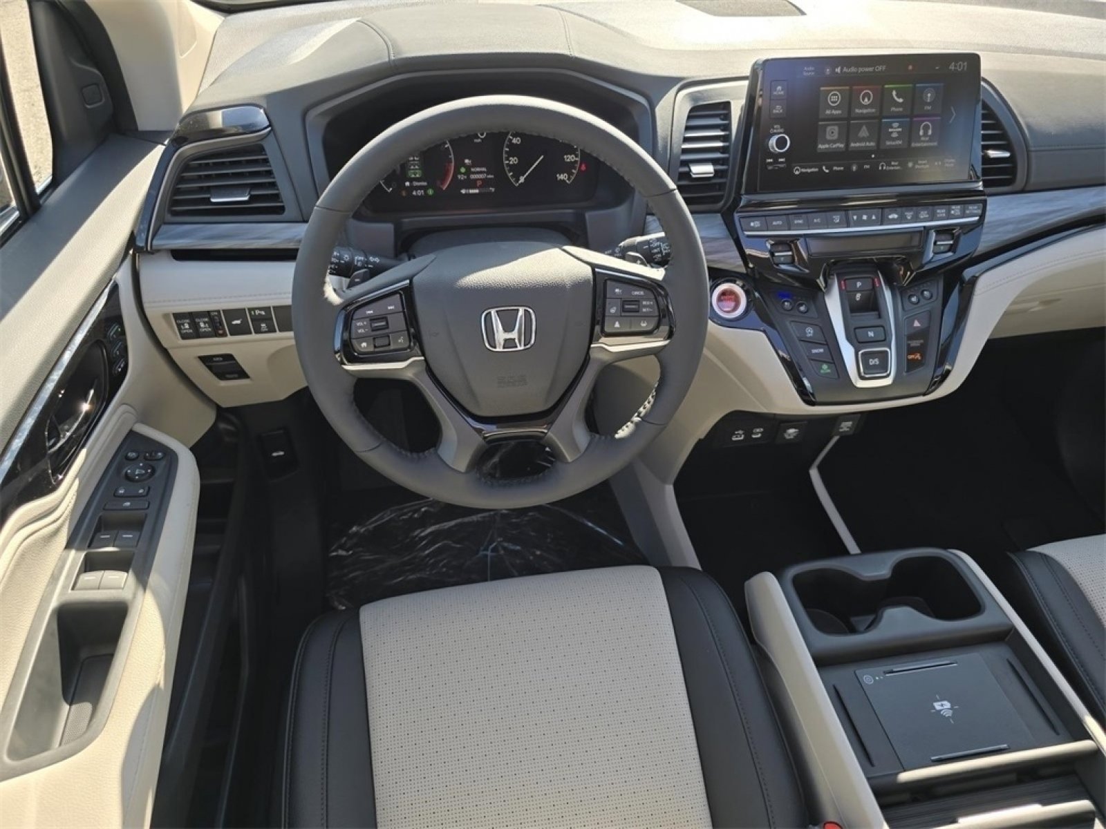 New 2026 Honda Odyssey Elite image 26