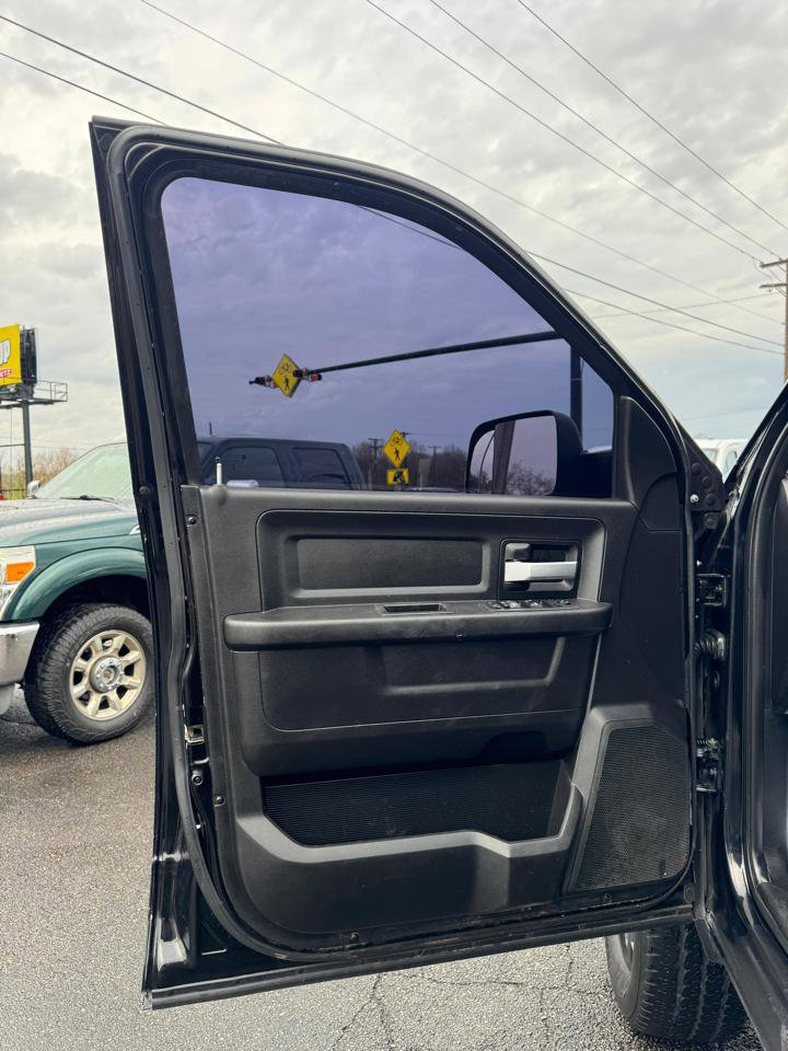 Used 2019 RAM 2500 Tradesman AWD/4WD image 15