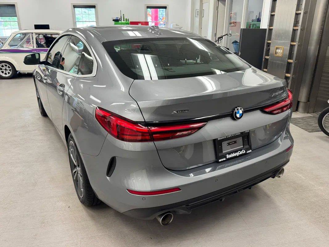 Used 2023 BMW 228i xDrive Gran Coupe w/ Convenience Package AWD/4WD image 28