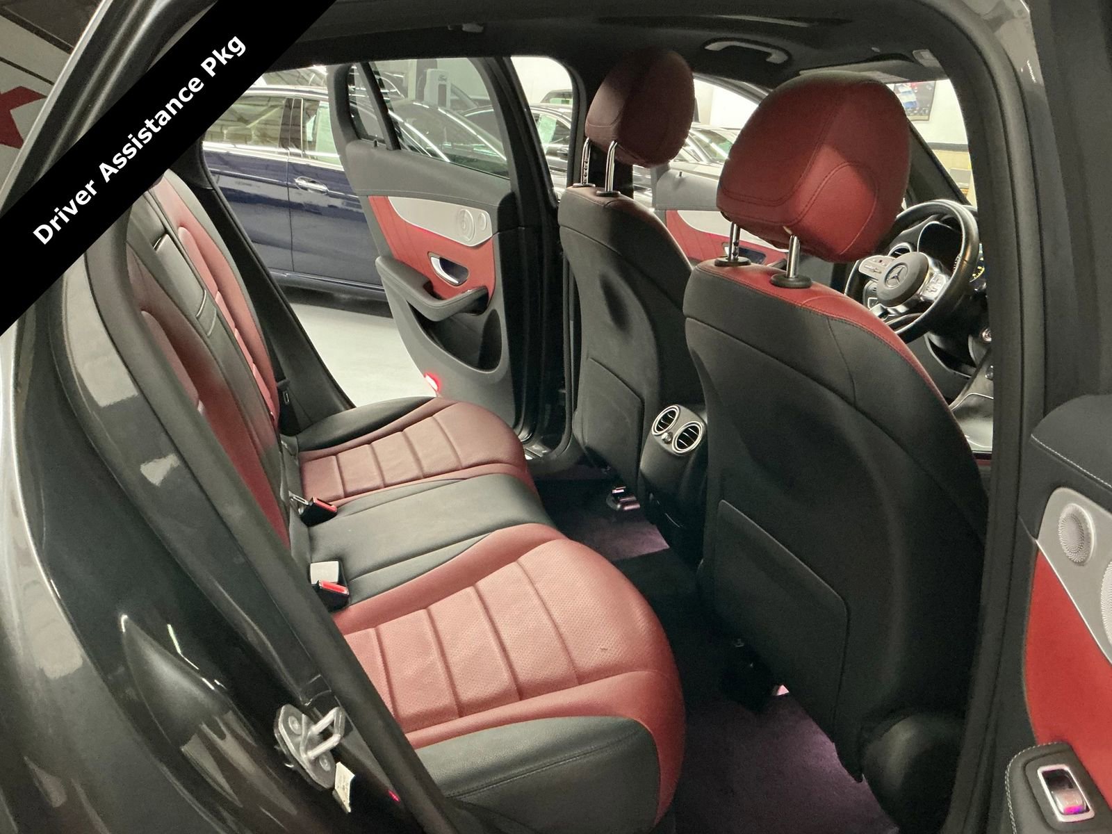 Used 2020 Mercedes-Benz GLC 300 4MATIC Coupe image 30