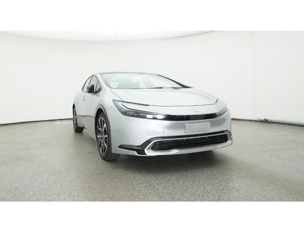 New 2026 Toyota Prius Plug-In Hybrid image 30