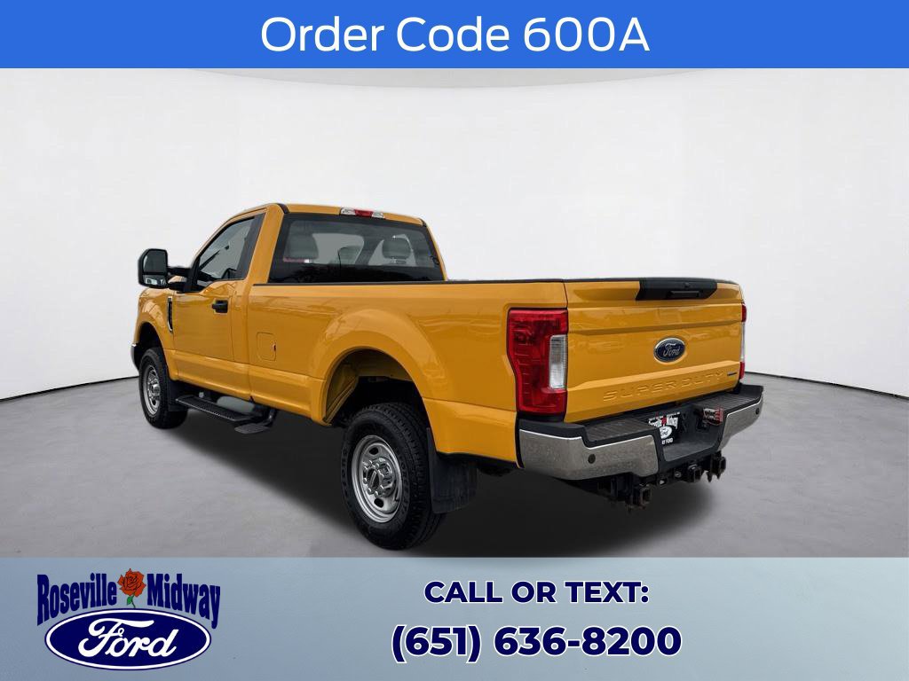 Used 2019 Ford F250 XL w/ XL Decor Group AWD/4WD image 6