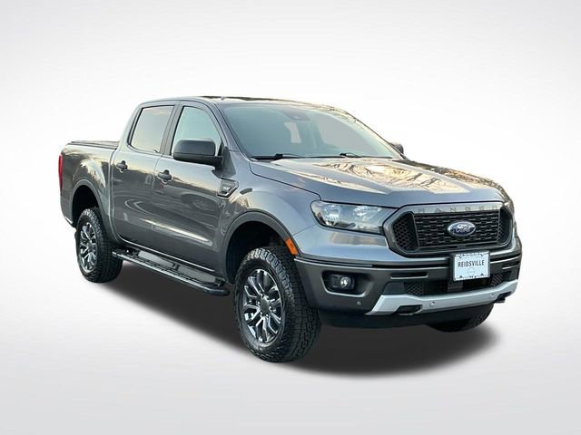 Used 2022 Ford Ranger XLT w/ Equipment Group 301A Mid image 8