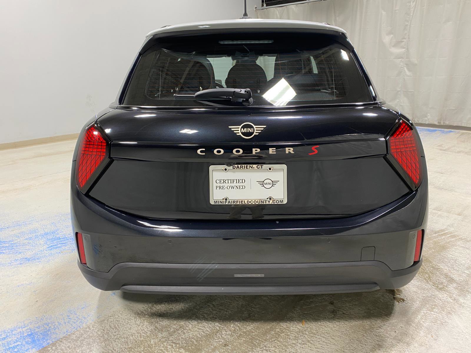 Certified 2025 MINI Cooper S image 7