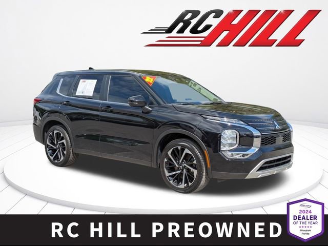 Used 2022 Mitsubishi Outlander SE