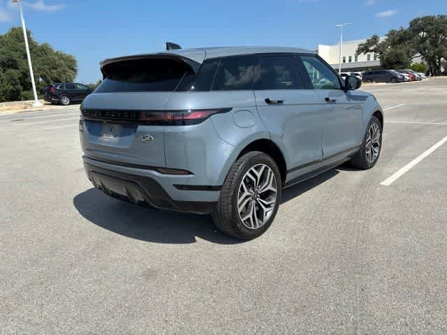 Used 2023 Land Rover Range Rover Evoque R-Dynamic S AWD/4WD image 5