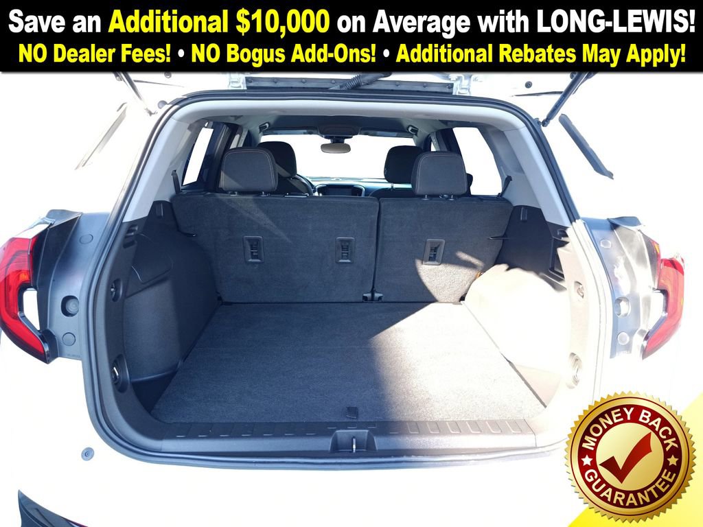 Used 2021 GMC Terrain SLE w/ Driver Convenience Package image 23