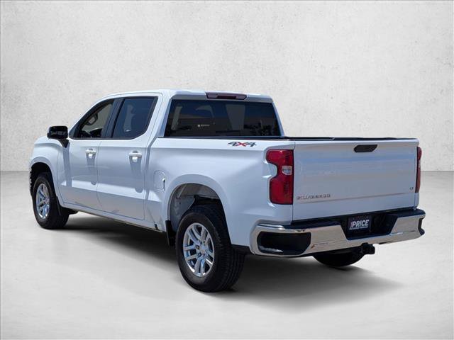 Used 2021 Chevrolet Silverado 1500 LT AWD/4WD image 8