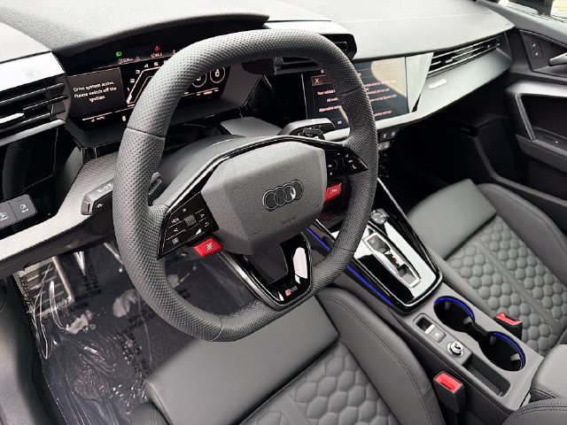 New 2026 Audi RS 3 AWD/4WD image 24