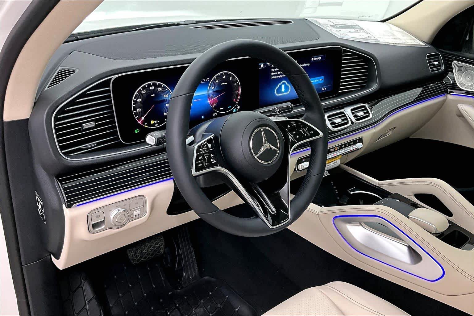 New 2026 Mercedes-Benz GLE 350 4MATIC image 8
