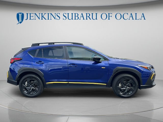 Used 2024 Subaru Crosstrek 2.5i Sport AWD/4WD image 2