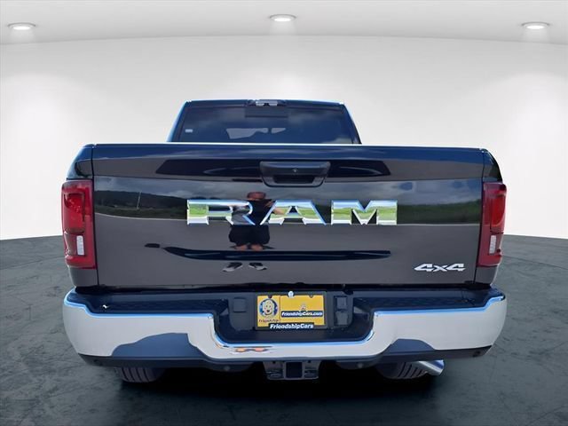 New 2026 RAM 2500 Tradesman AWD/4WD image 8