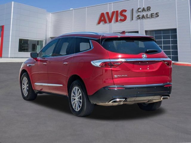Used 2024 Buick Enclave Premium AWD/4WD image 9