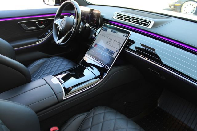 Used 2024 Mercedes-Benz S 580e 4MATIC Sedan image 13