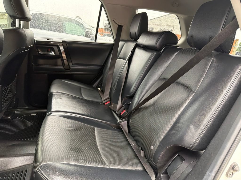 Used 2021 Toyota 4Runner Nightshade AWD/4WD image 16