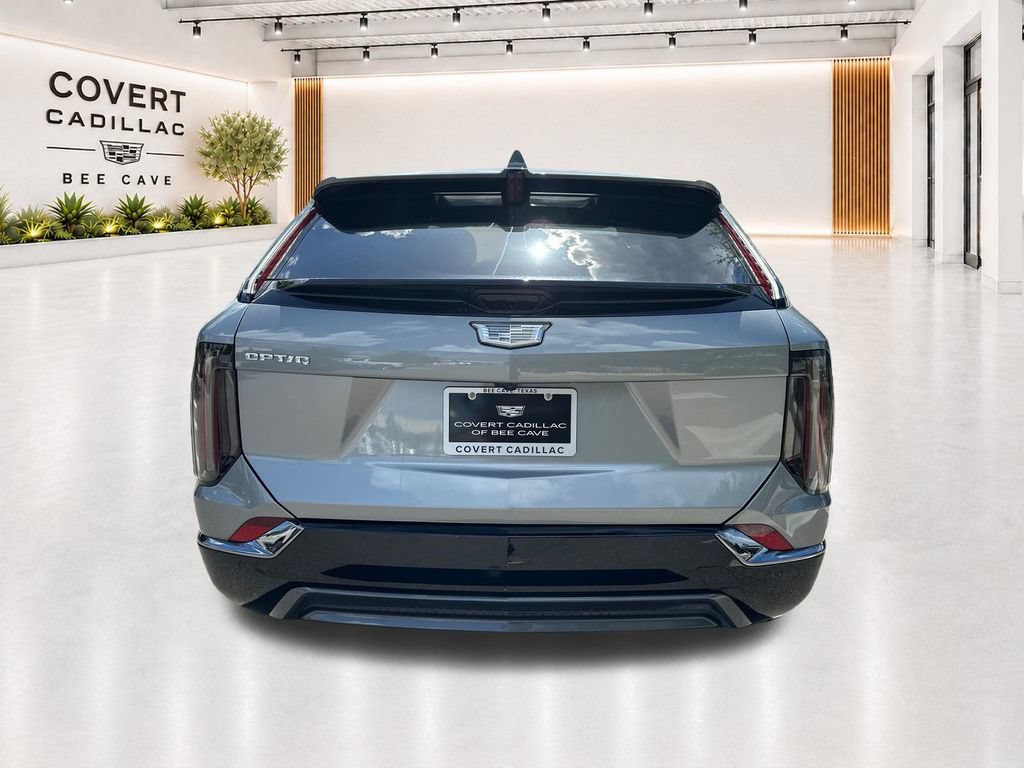 New 2027 Cadillac Optiq Sport RWD image 11