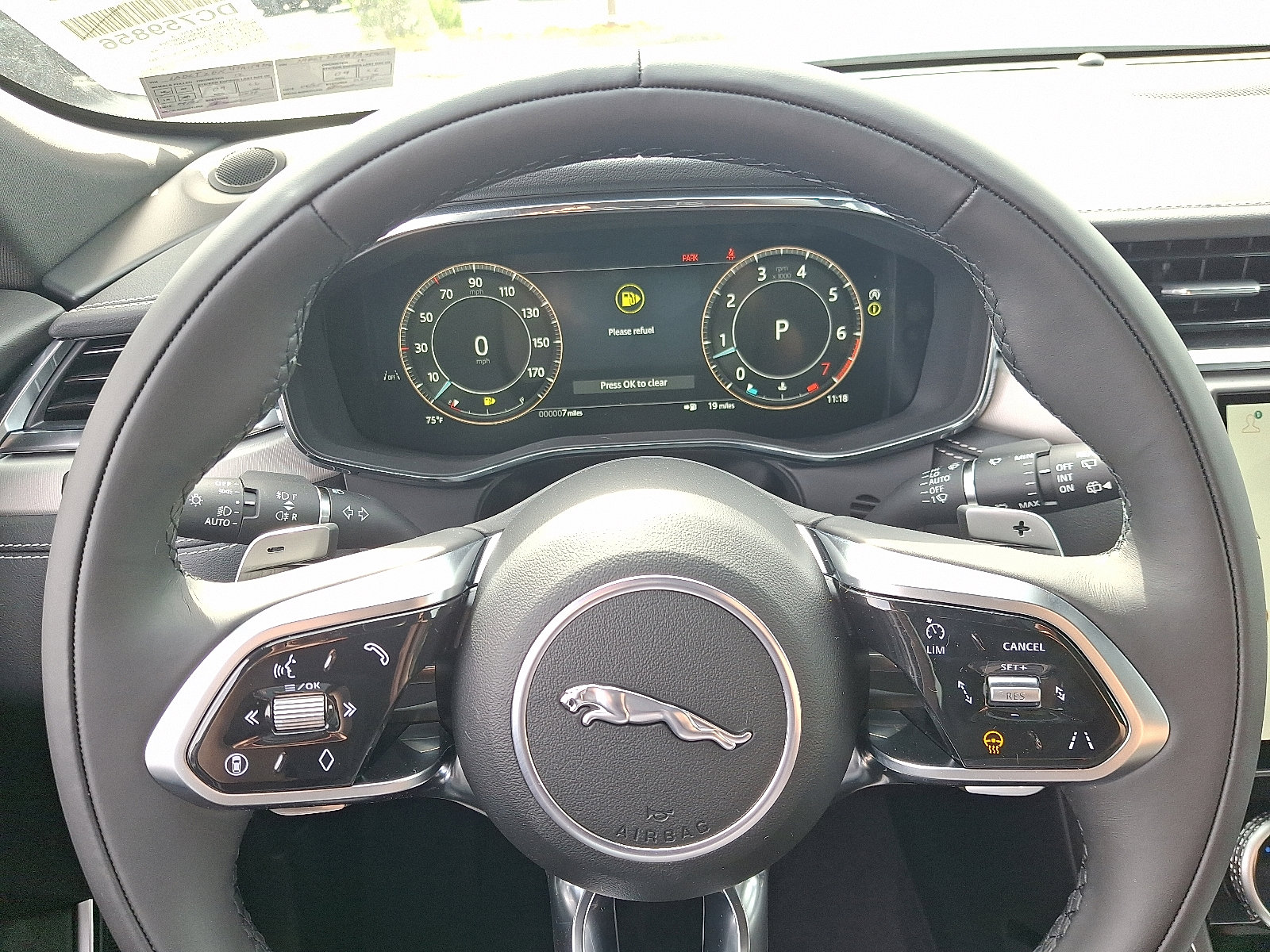 New 2026 Jaguar F-PACE R-Dynamic S image 17