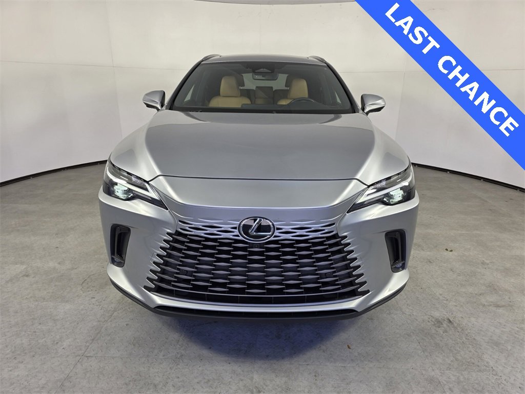 Used 2023 Lexus RX 350 Premium Plus w/ Cold Area Package image 2