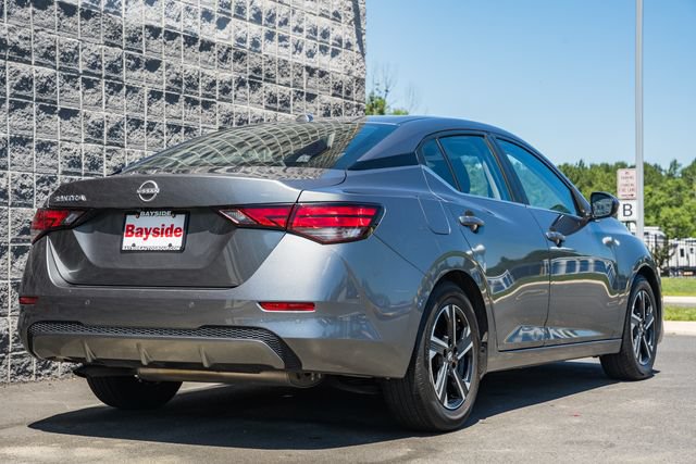 Used 2025 Nissan Sentra SV FWD image 6